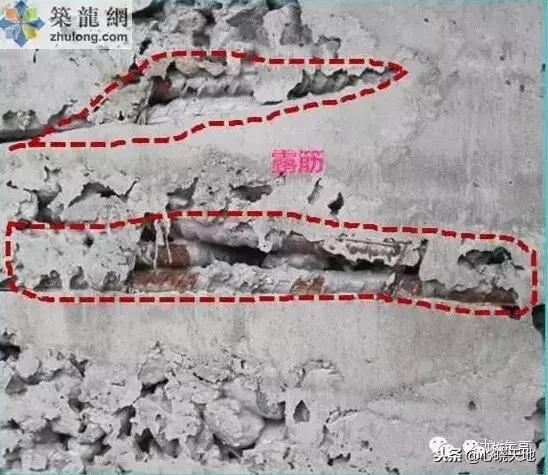 水泥混凝土墙缺陷如何修补,混凝土修补施工技巧