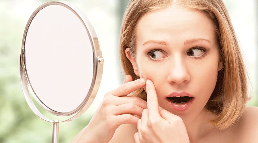 痘痘怎么治都不好不洗脸却好了,痘痘怎么治疗才能彻底治好