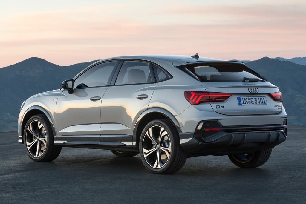 奥迪q3什么价格,q32021款