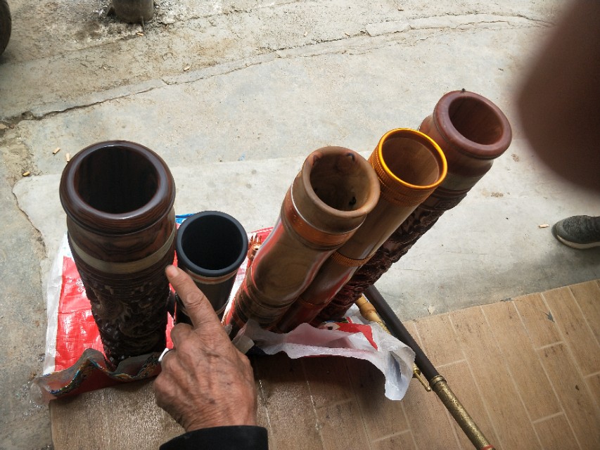 农村水烟筒的视频,水烟筒制作