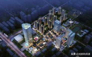 二环地铁上盖新盘,二环边现房地铁口西安