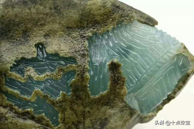 缅甸赌石翡翠原石场口,常见翡翠赌石与场口组图