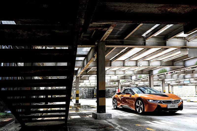 bmwi8实测,全新bmwi8