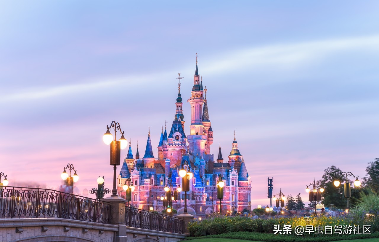 上海迪士尼小伙伴攻略,普通家庭上海迪士尼攻略