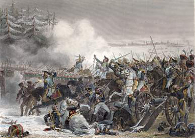 法国为什么会输掉普法战争,普法战争法国败得有多惨