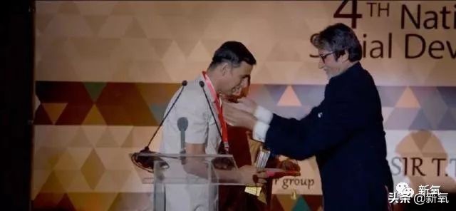 印度姨妈巾之父演讲,印度姨妈巾之父解说