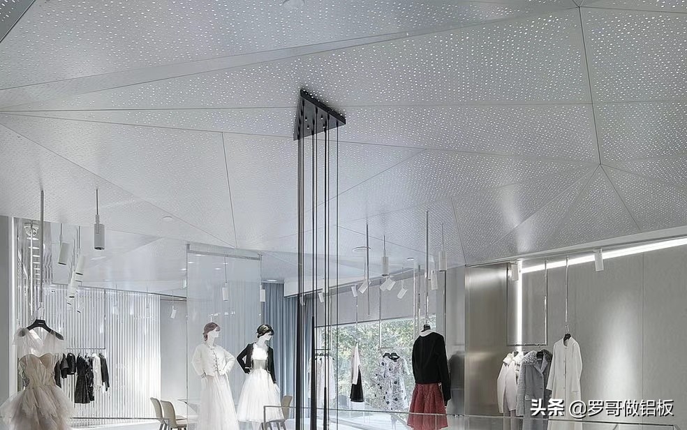 铝单板吊顶安装师傅,铝单板吊顶密拼安装方法