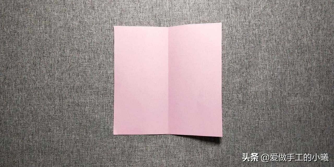 小蝴蝶折纸简单教程,小蝴蝶的折纸方法非常简单
