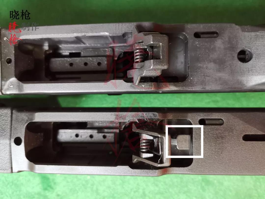 95-1步枪缺点及改正建议,95-1步枪的优点和缺点