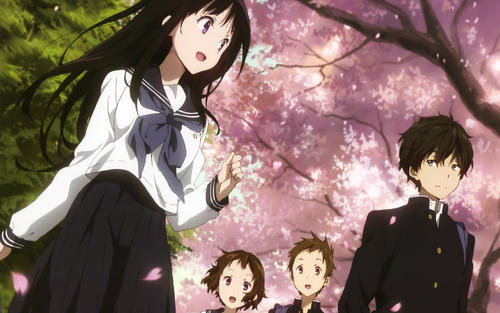 你为什么喜欢mc,长期看clannad的感受