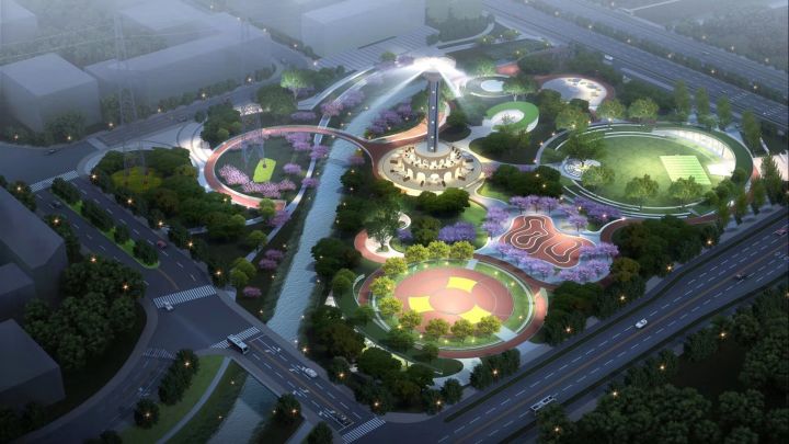 东山湖公园什么时候开建,东山公园什么时候建成