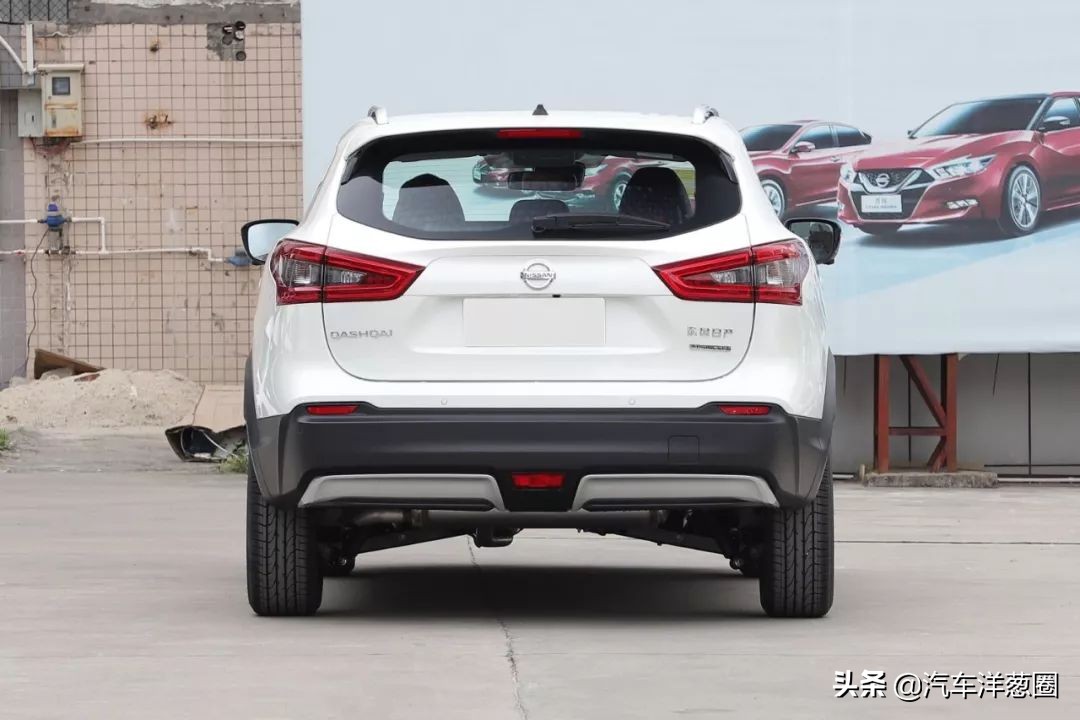 颜值不输汉兰达的车,逍客怎么样值不值得买日系suv