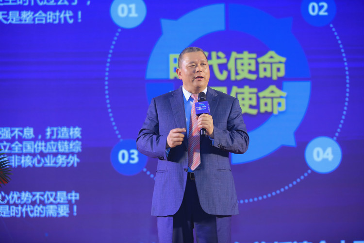 怡亚通公司整合供应链,怡亚通中国供应链管理