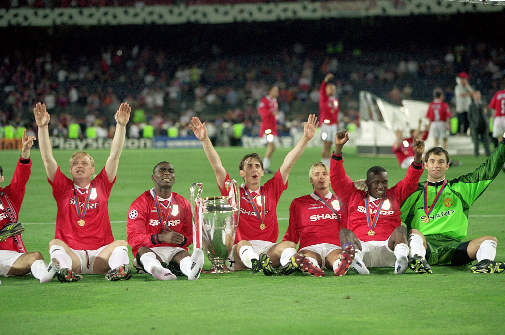 诺坎普奇迹之夜是谁绝杀,诺坎普奇迹之夜你怎能不热爱足球