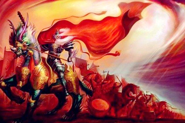 封神中最富有的截教弟子都有谁,元始天尊阐教弟子