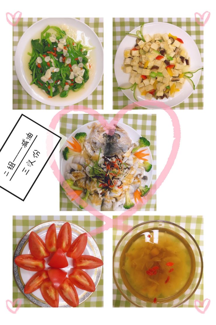 膳食营养管理师第一期培训班精彩课堂作业展示新一期报名开始