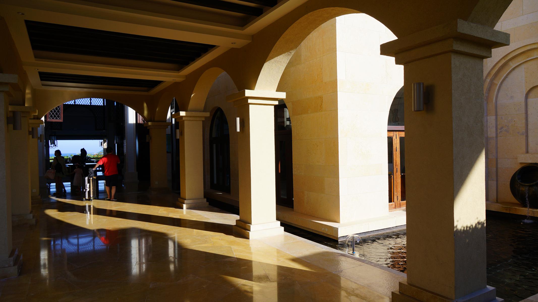 三亚海棠湾jw万豪酒店攻略,三亚市海棠依旧