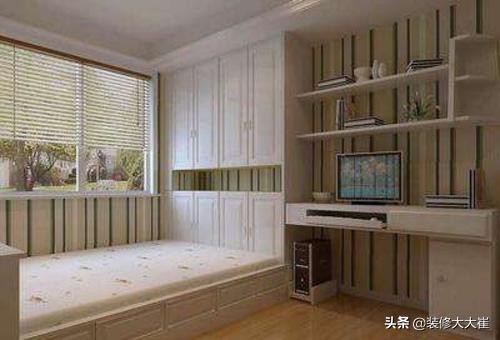 东北榻榻米和床哪个更实用,房子装修榻榻米到底好不好