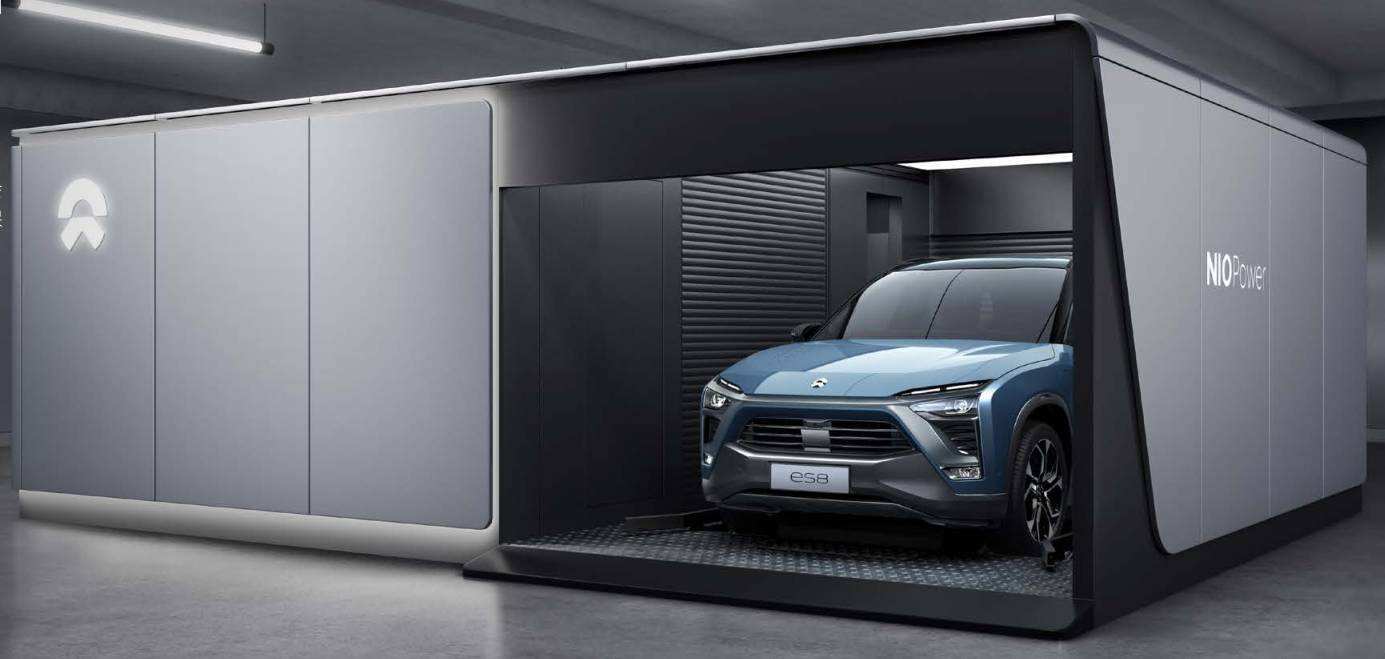 蔚来李斌最惨的一年,蔚来最惨的一局