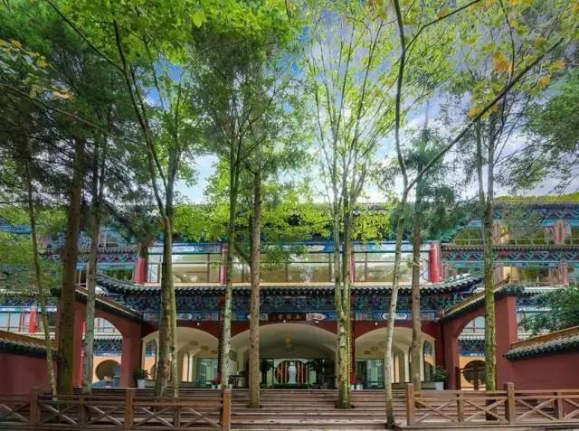 天目山斐文禅意酒店,天目山上客堂酒店斐文野奢民宿