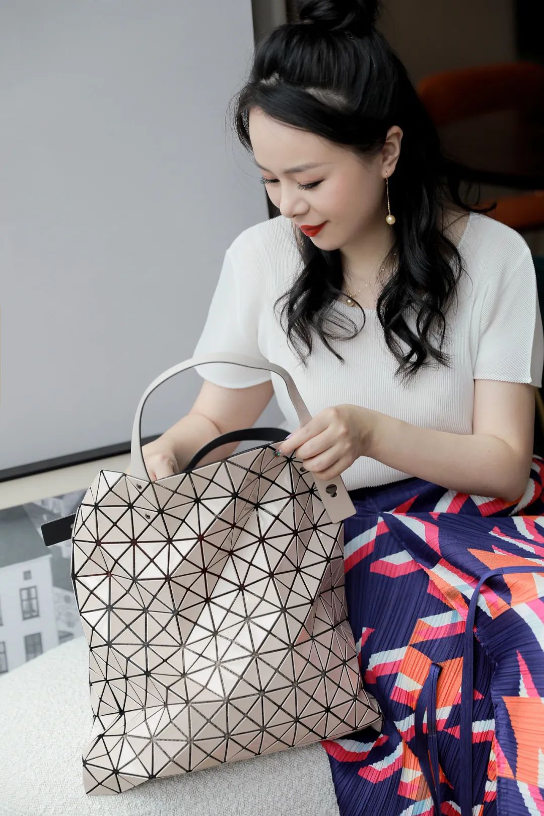 初入职场质感包包推荐,三宅一生包包属于什么档次的包包