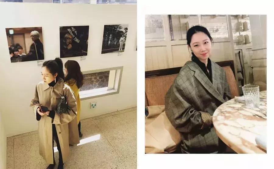 孔孝真韩国五月刊,孔孝真演了哪些电视剧