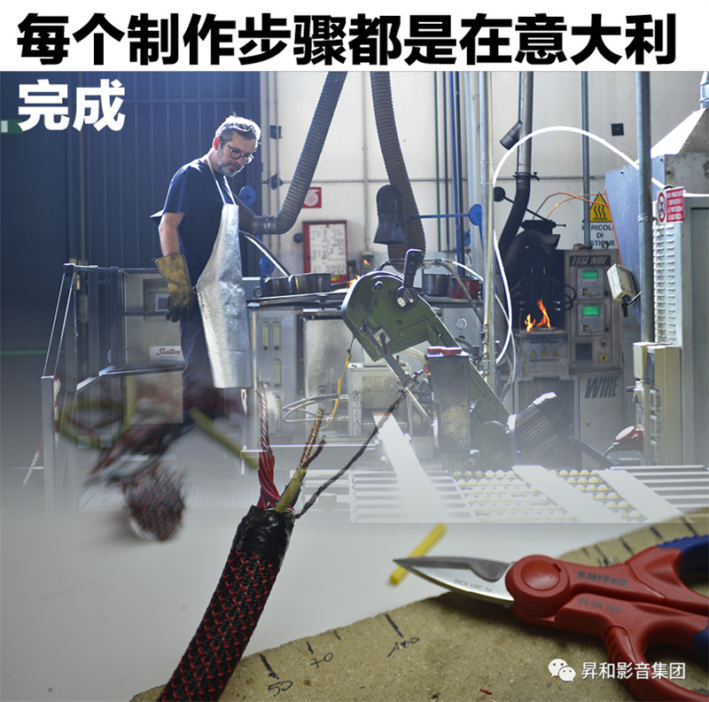 LASoundDEVIANK音响线材：让电流如同法拉利般畅快淋漓