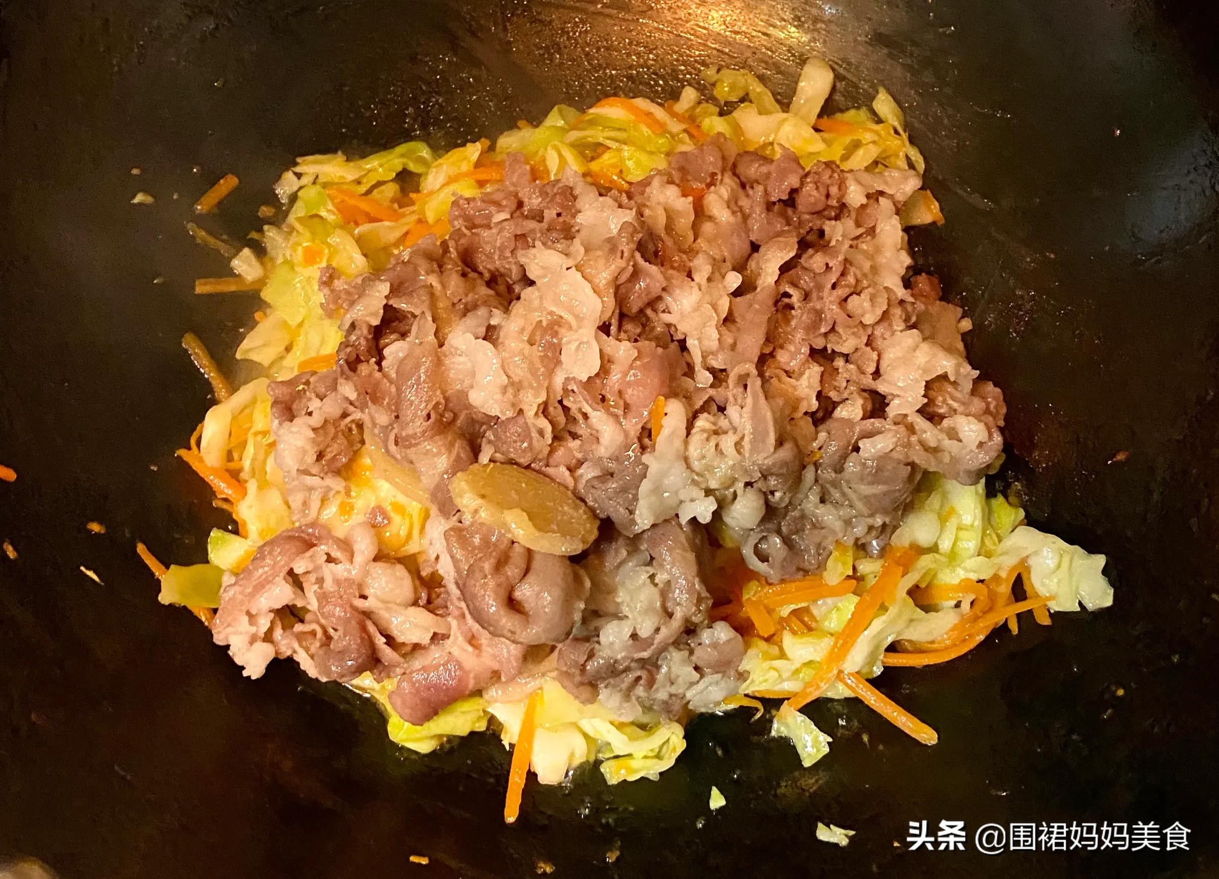 羊肉卷除了火锅还可以怎么吃,羊肉卷除了火锅以外还可以怎么吃