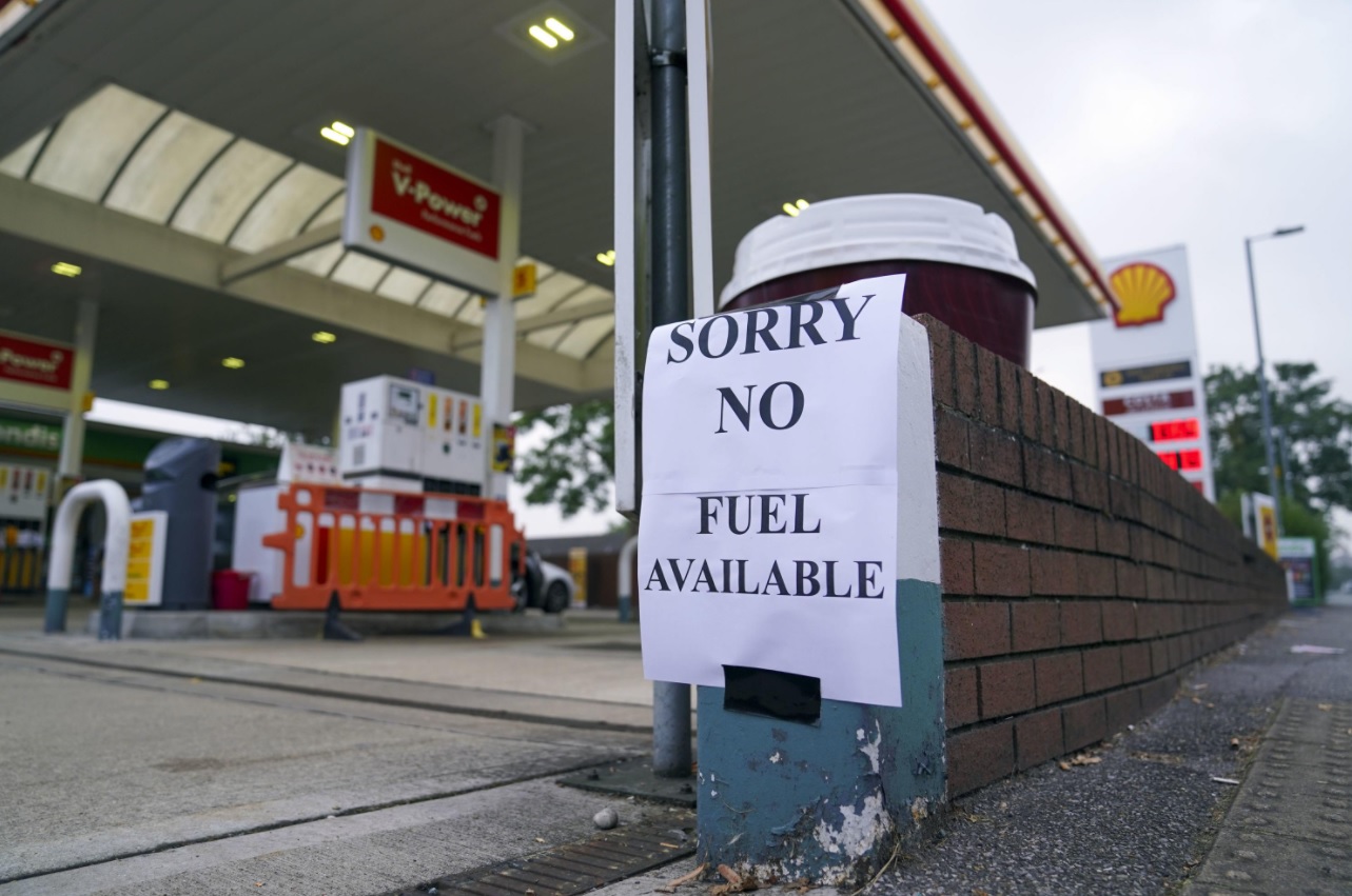 英国脱欧严重劳动力短缺,脱欧导致英国失业率上升原因