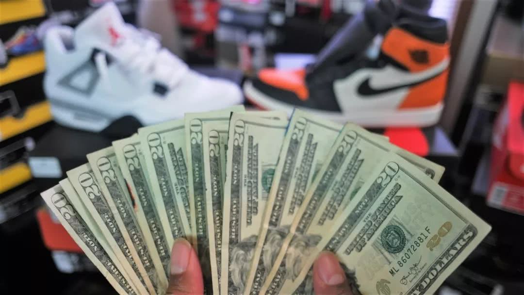 潮流圈里，其实大家都是贩子你就别装了！