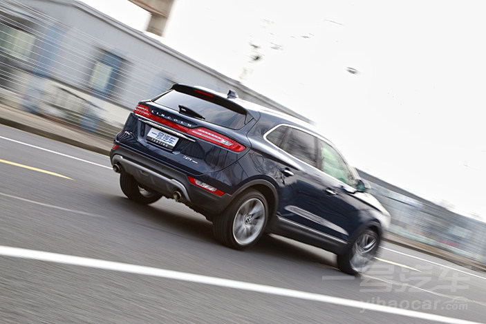 林肯mkc深度试驾,试驾林肯mkc