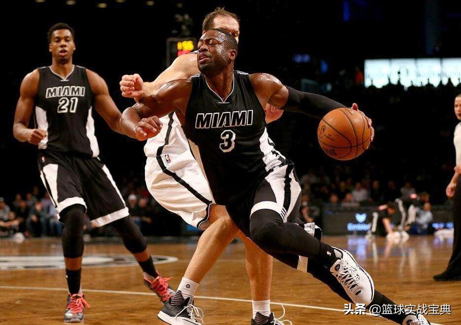 运球突破怎么可以有威胁性,运球突破总是杀不到篮下试试这招