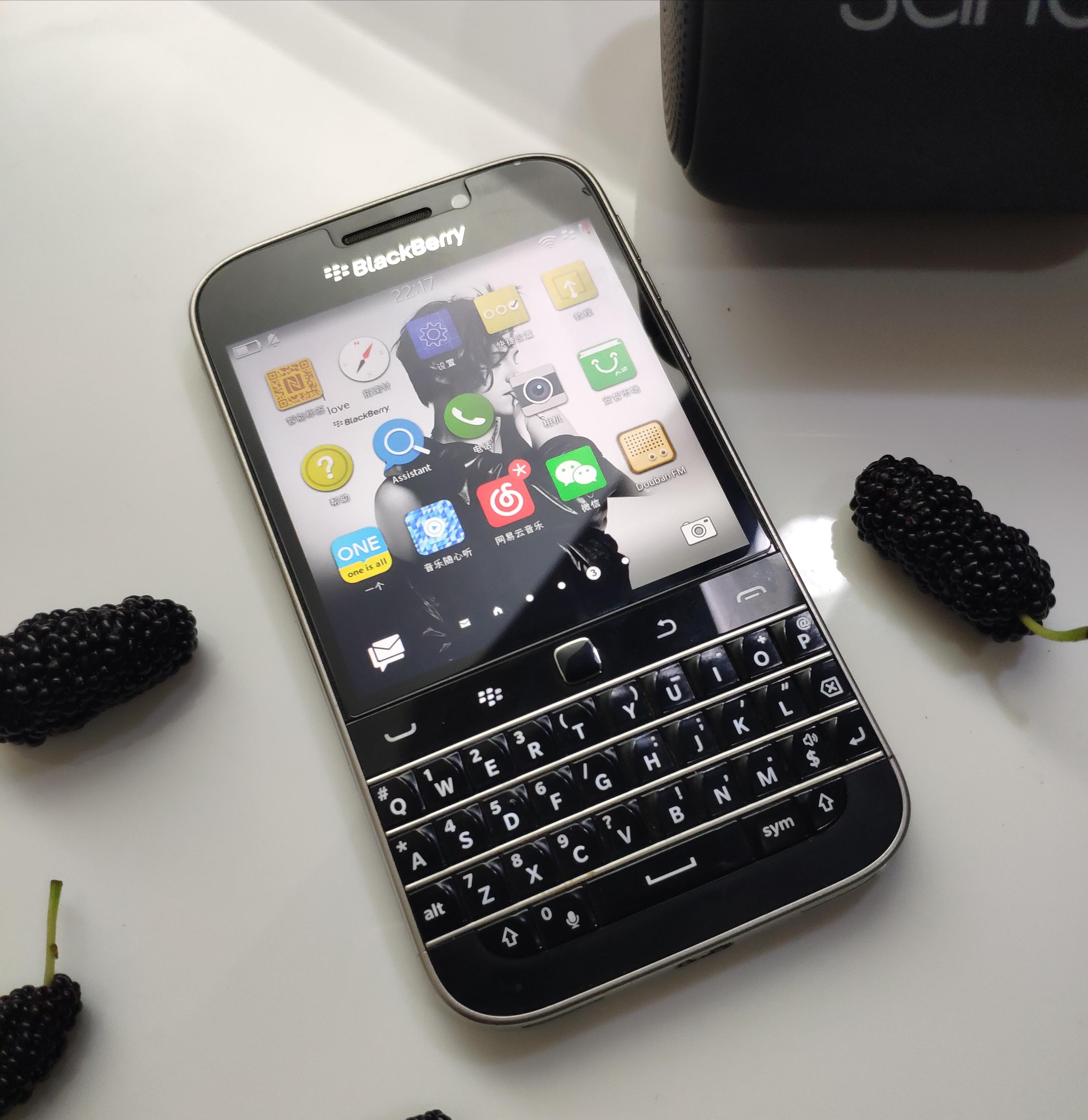 黑莓手机key2在2020年值得买吗,黑莓passportq30和key2