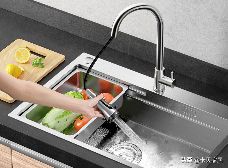 大单槽和双槽怎么选呀,选单槽还是双槽建议选三槽