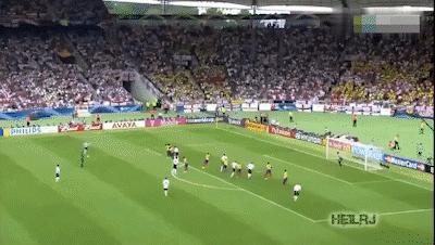 足球贝氏弧线教程,贝氏弧线惊艳世界