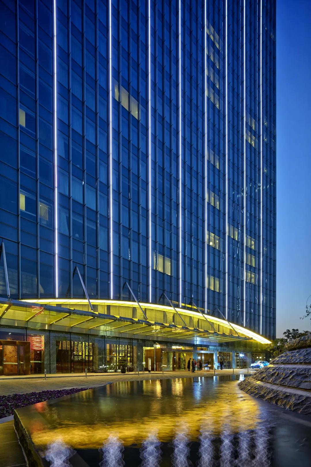 广州文华东方国际酒店公寓,波士顿文华东方酒店公寓