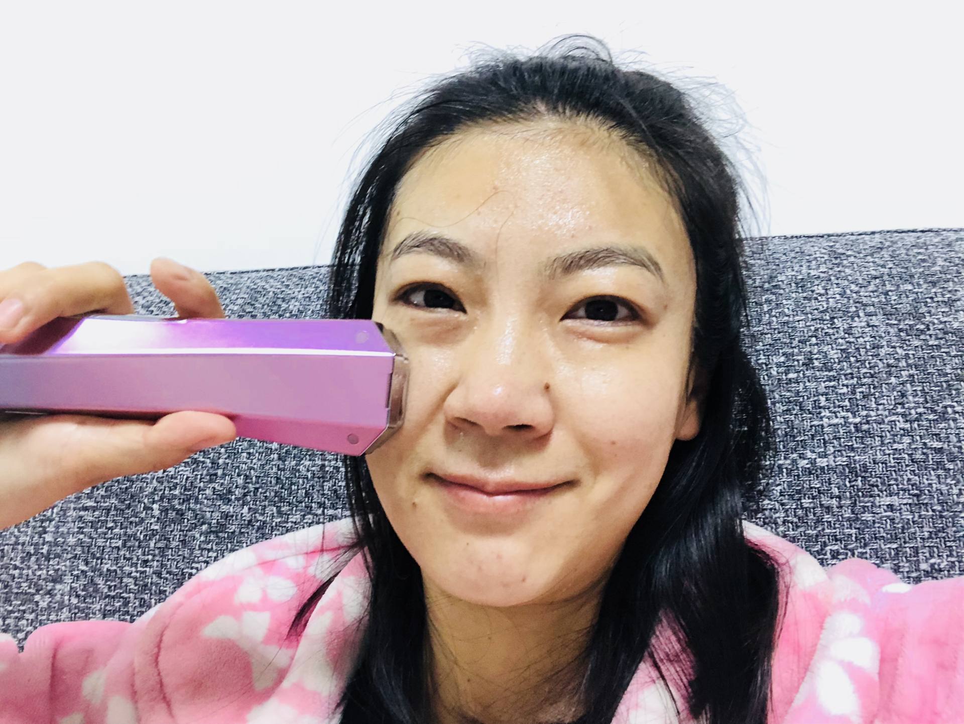 NUFACEMINI美容仪是智商税么,tripollar美容仪智商税