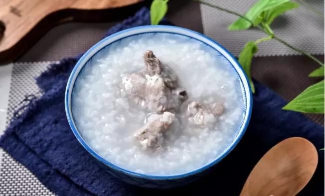 宝宝暖胃早餐粥,冻干暖胃营养早餐粥