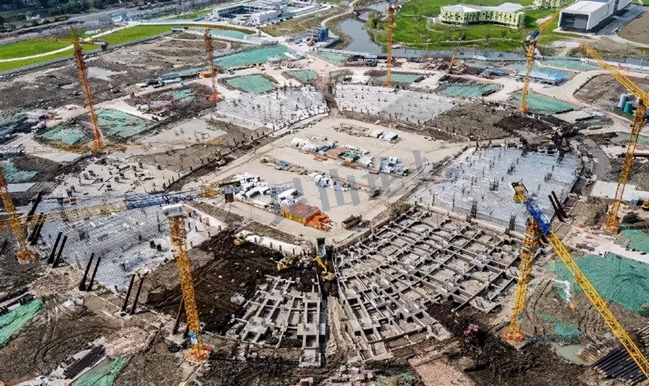 大进展!苏州中环对接、医疗中心、学校、足球场、夜市火热推进