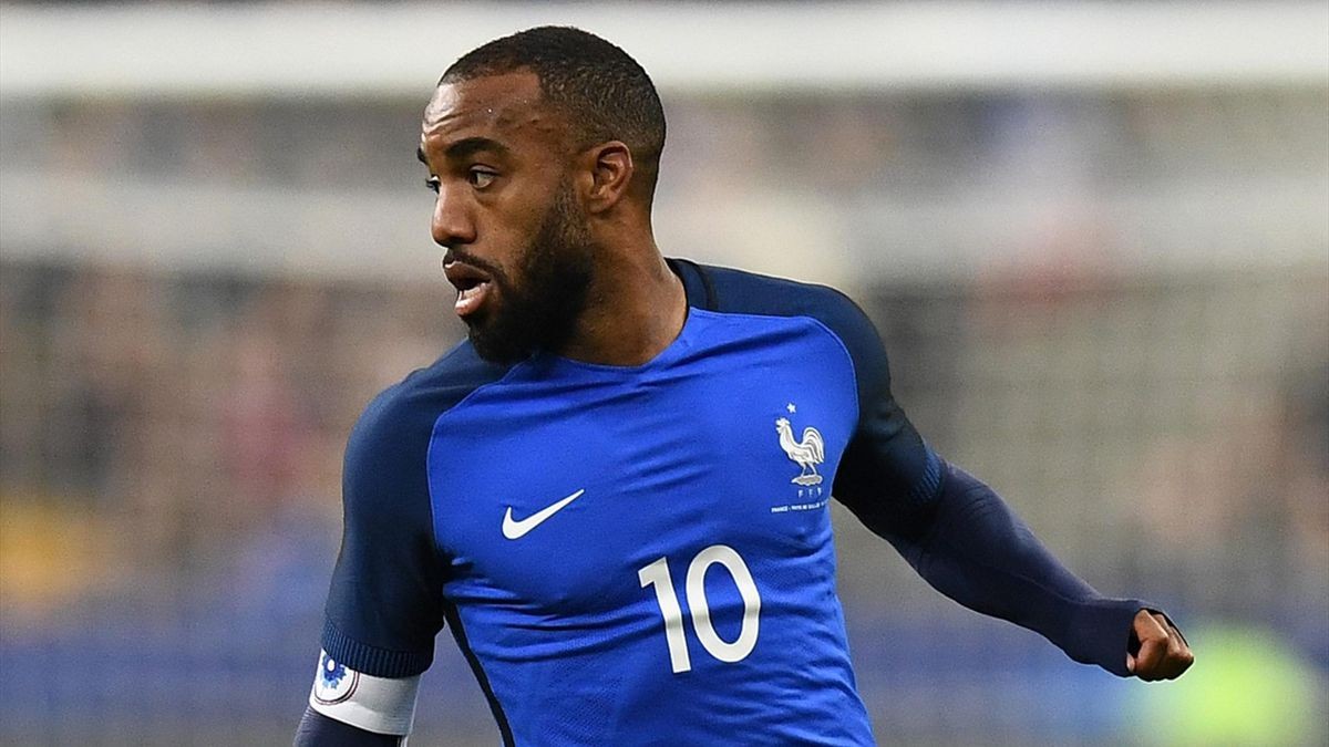 出生在足球强国的悲哀！五位无法代表高卢雄鸡大放异彩的一线球星