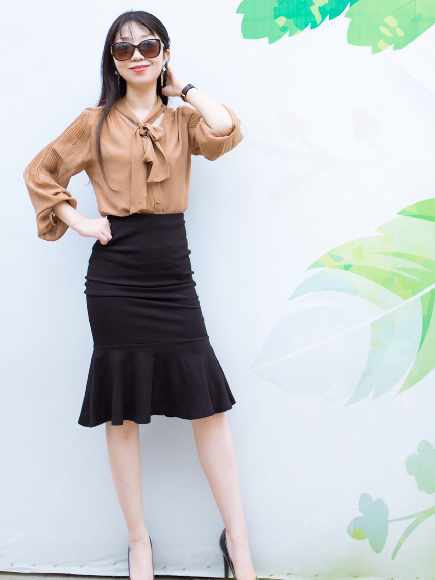 职场穿搭最常见的搭配原则是,职场穿搭范本这样穿一周不重样