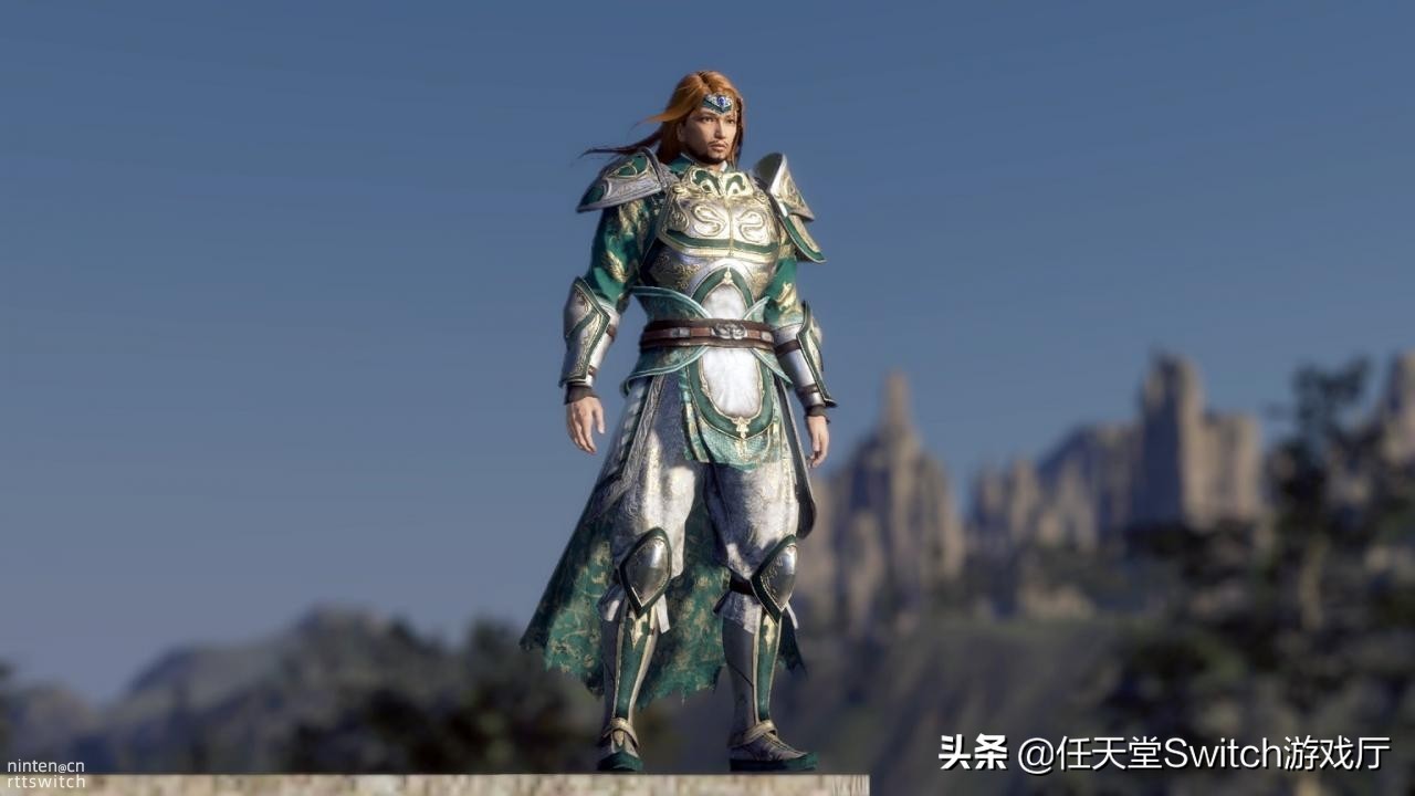 真三国无双8帝国画质提升了吗,开放世界游戏可以升级打怪