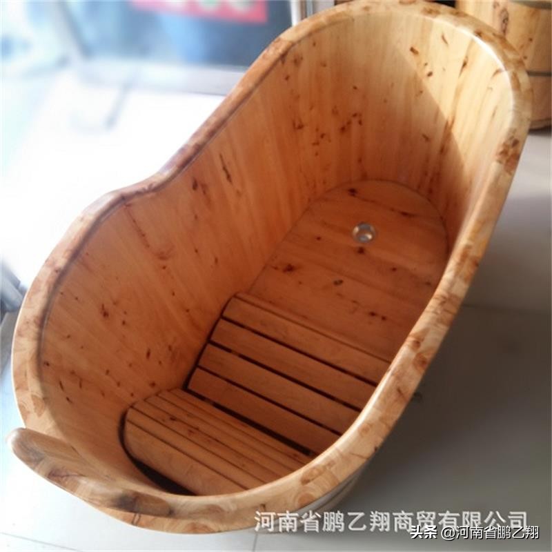 木洗脚桶怎么样,橡胶木做泡澡木桶怎么样