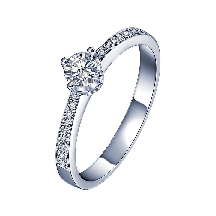 定制钻戒的寓意,什么样的定制钻戒最好