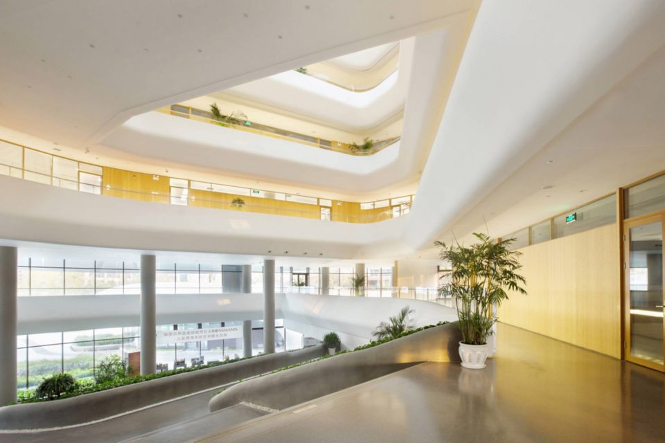 西门子创新中心青岛,西门子青岛创新中心