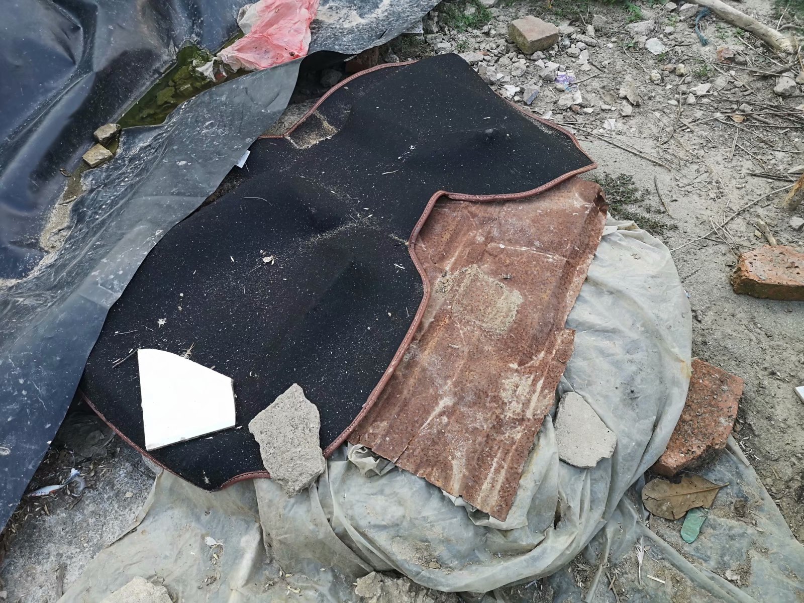 摩托自驾景点附近,蚌埠古迹半日游