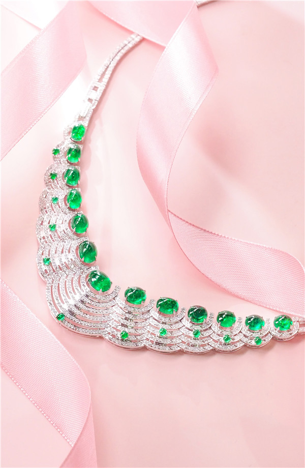 哥伦比亚祖母绿稀缺,祖母绿是天然的吗