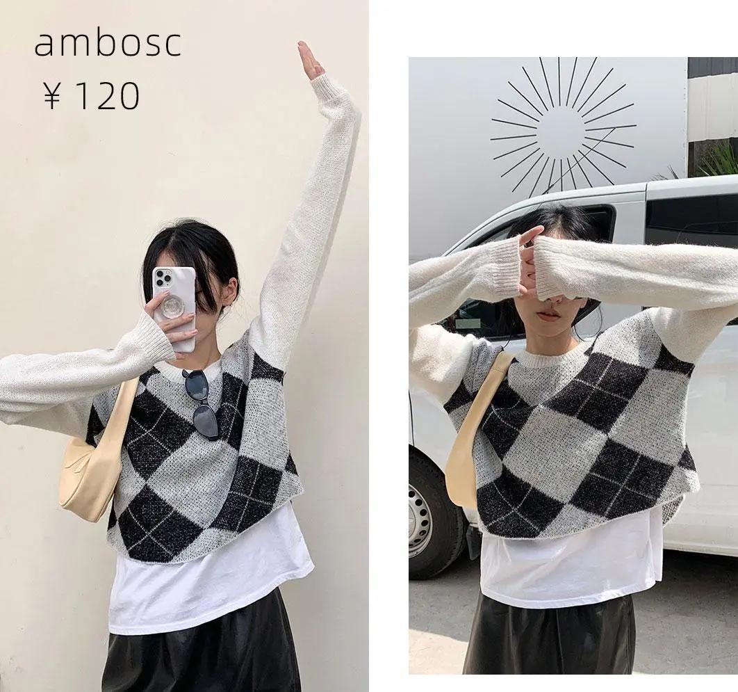 8家淘宝韩风店铺，入秋300块穿出高级感