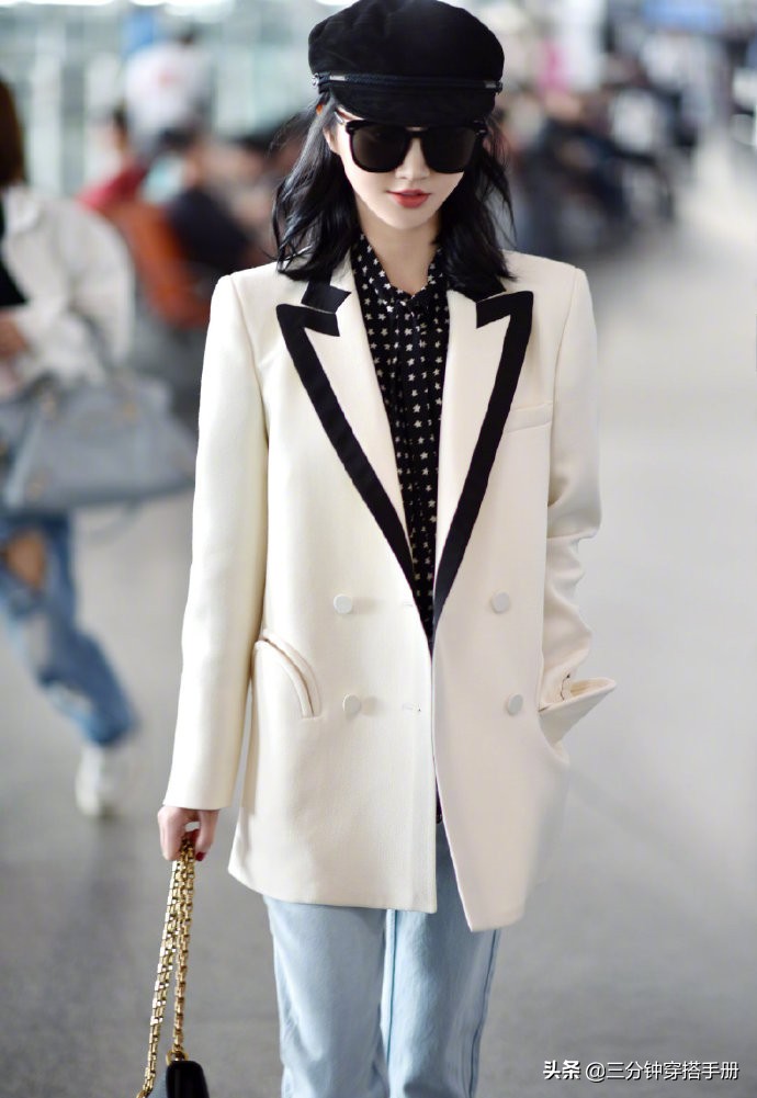 景甜素颜完整版,景甜重回颜值巅峰