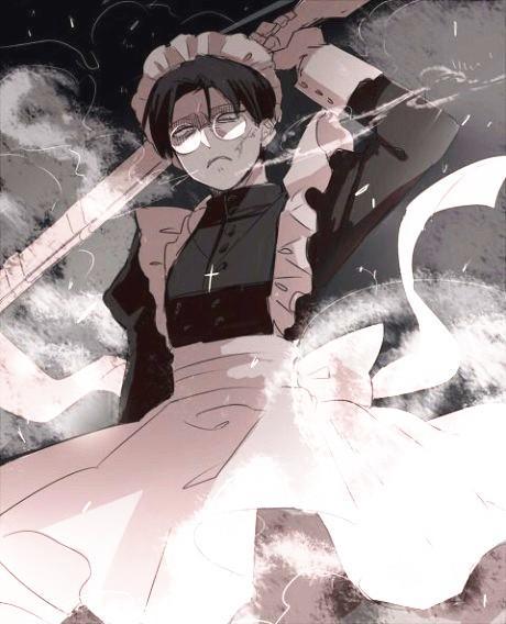 不可错过的超全女仆装分解!